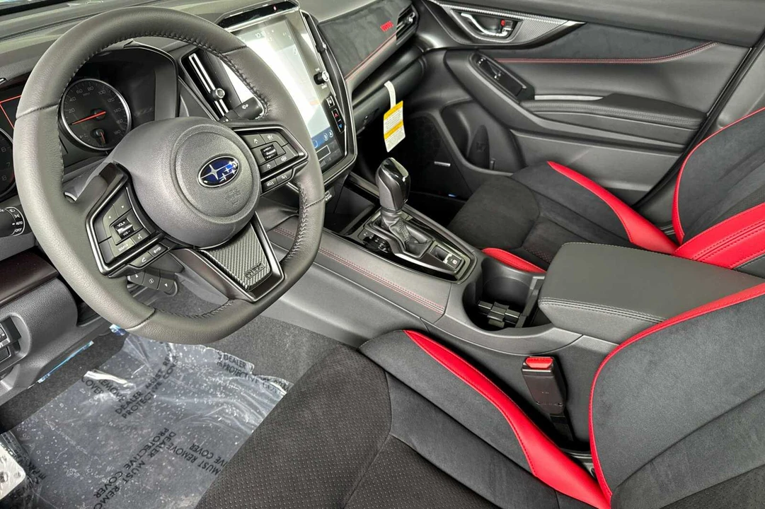 2026 Subaru Impreza WRX 5th Gen - Image 10 of 31