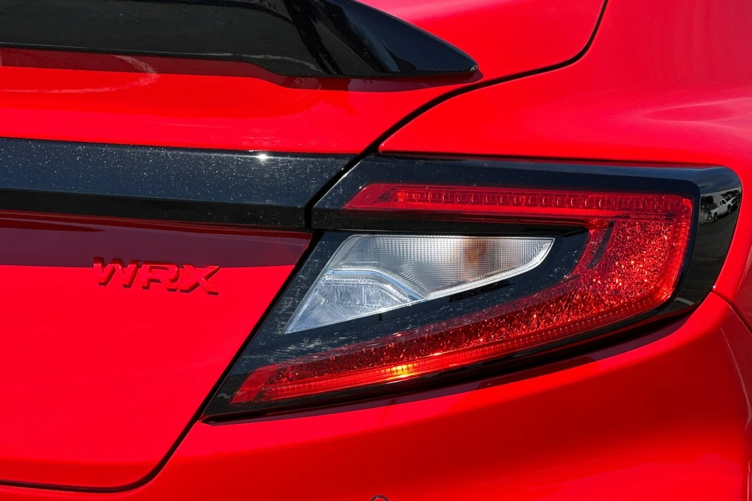 2026 Subaru Impreza WRX 5th Gen - Image 27 of 31