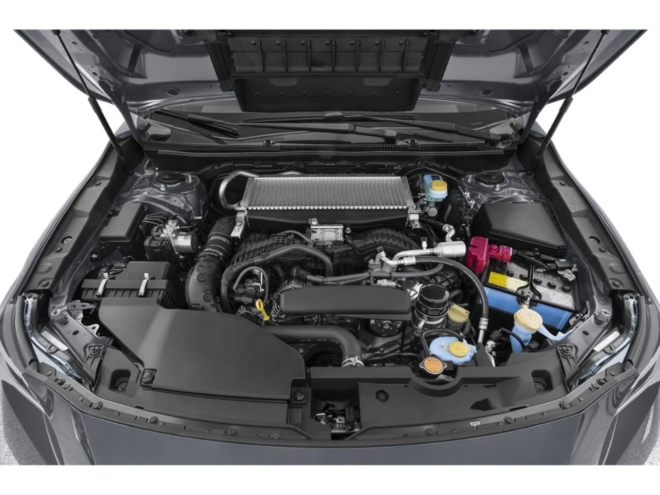 2026 Subaru Impreza WRX 5th Gen - Image 11 of 20