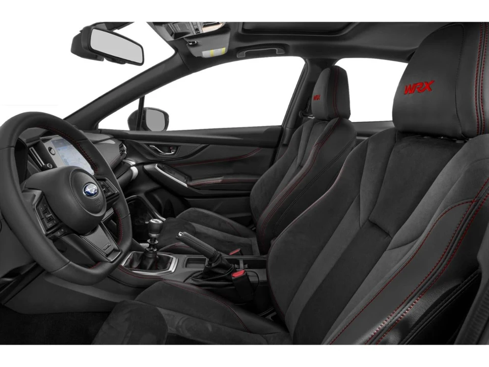 2026 Subaru Impreza WRX 5th Gen - Image 14 of 20