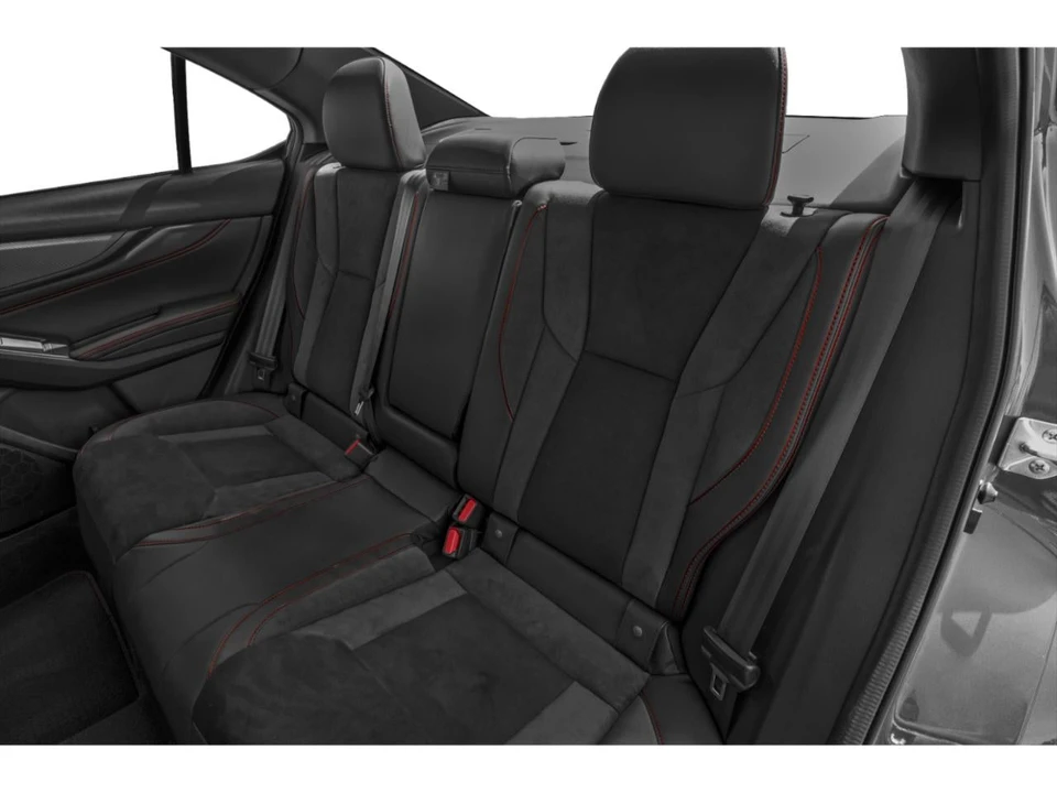 2026 Subaru Impreza WRX 5th Gen - Image 16 of 20