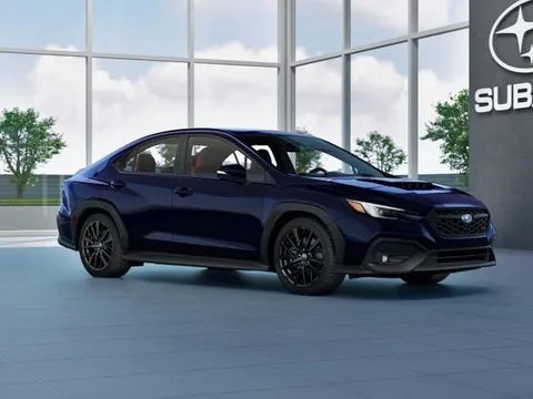 2026 Subaru WRX Limited Manual