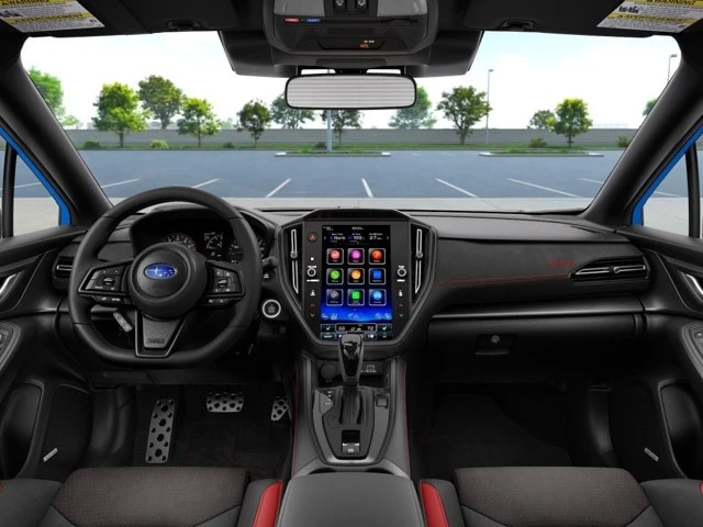 2026 Subaru Impreza WRX 5th Gen - Image 18 of 22