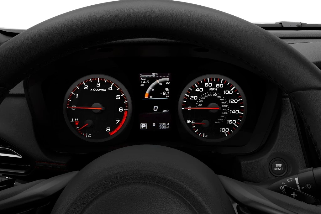 2026 Subaru Impreza WRX 5th Gen - Image 19 of 23