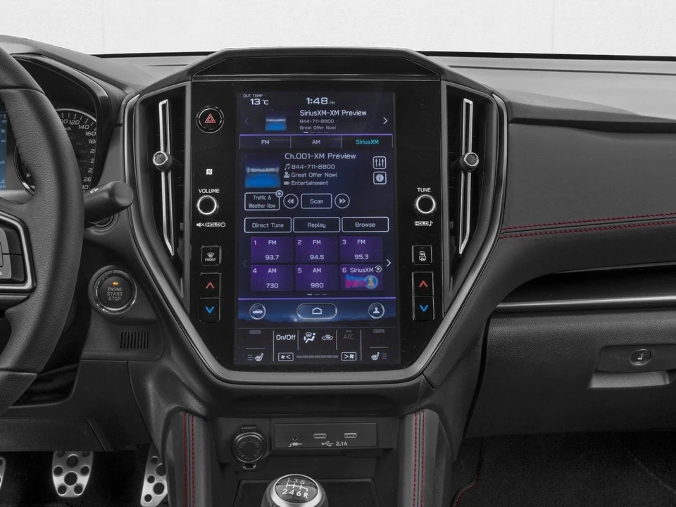 2026 Subaru Impreza WRX 5th Gen - Image 7 of 31
