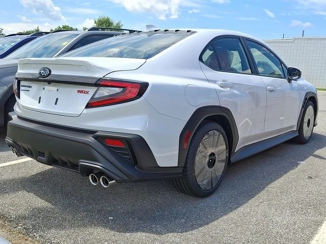 2026 Subaru Impreza WRX 5th Gen - Image 5 of 29