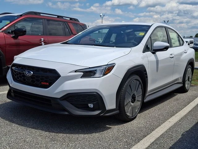 2026 Subaru Impreza WRX 5th Gen - Image 3 of 29