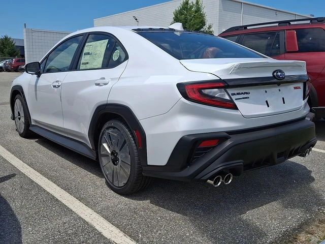 2026 Subaru Impreza WRX 5th Gen - Image 4 of 29