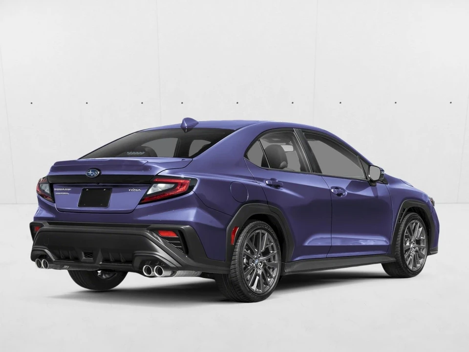 2026 Subaru Impreza WRX 5th Gen - Image 2 of 31