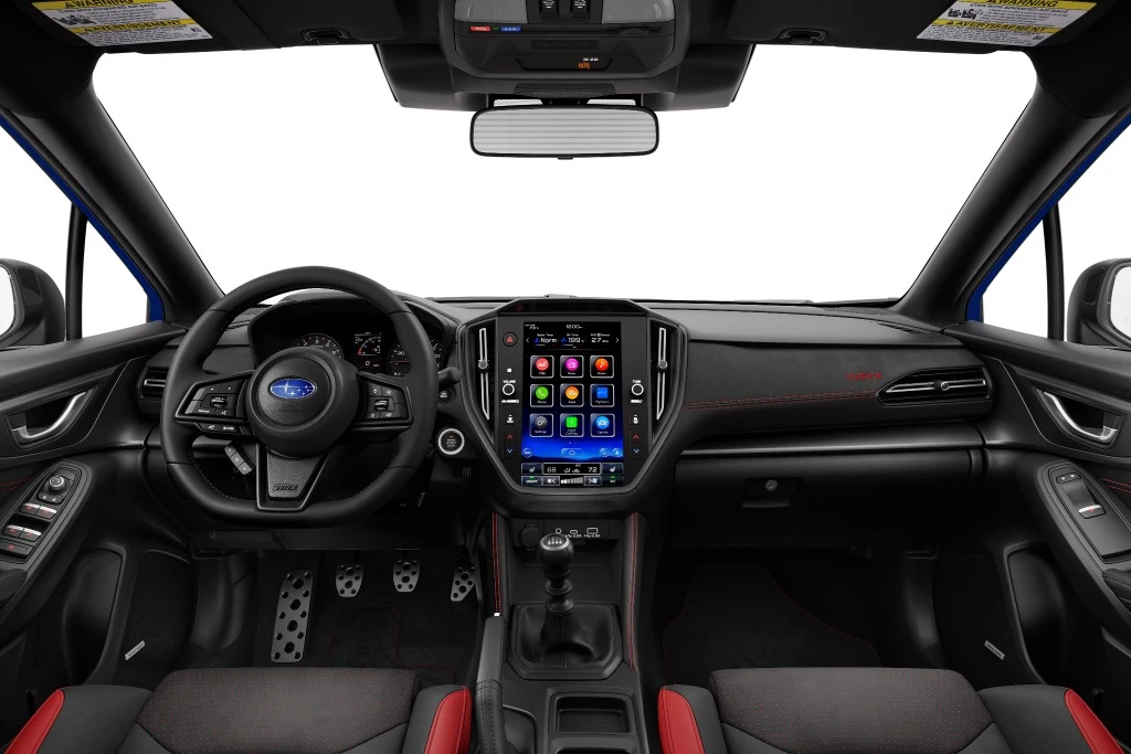 2026 Subaru Impreza WRX 5th Gen - Image 17 of 23