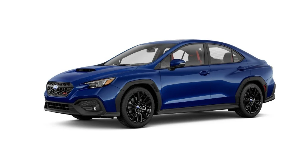 2026 Subaru Impreza WRX 5th Gen - Image 8 of 23