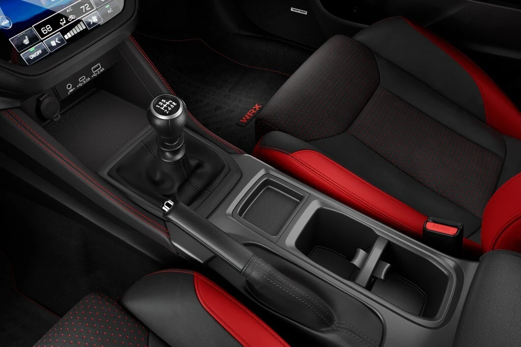 2026 Subaru Impreza WRX 5th Gen - Image 23 of 23