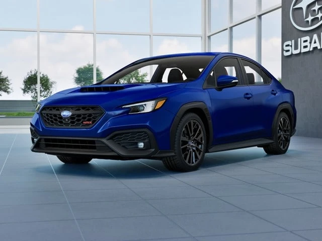 2026 Subaru Impreza WRX 5th Gen - Image 2 of 22