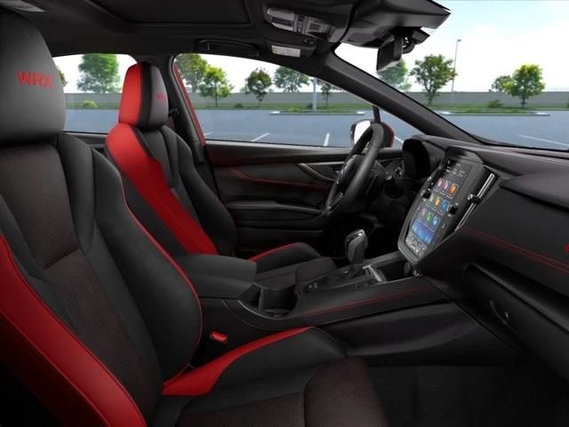 2026 Subaru Impreza WRX 5th Gen - Image 15 of 22