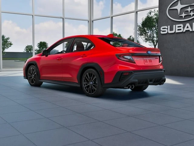 2026 Subaru Impreza WRX 5th Gen - Image 4 of 22