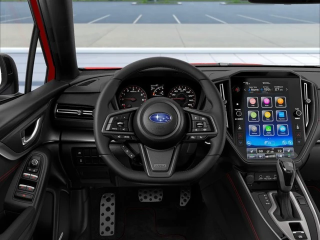 2026 Subaru Impreza WRX 5th Gen - Image 14 of 22