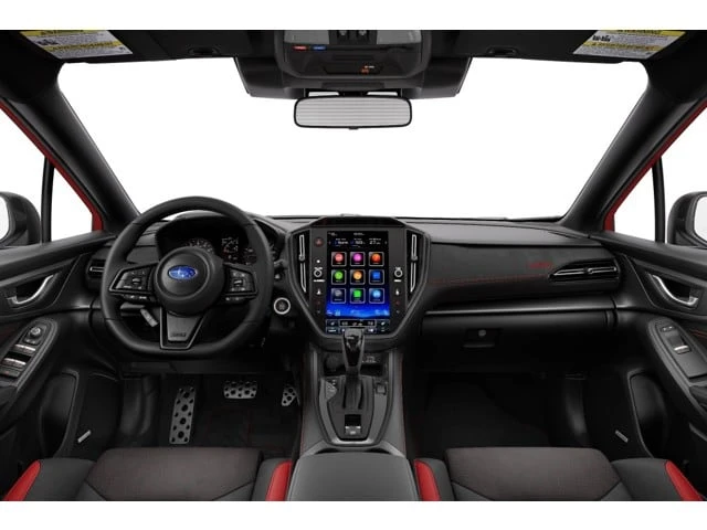 2026 Subaru Impreza WRX 5th Gen - Image 19 of 23