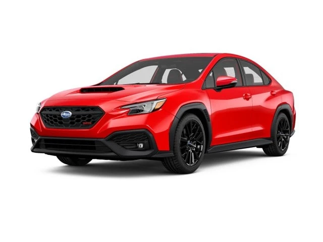 2026 Subaru Impreza WRX 5th Gen - Image 2 of 23