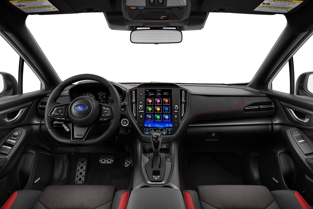 2026 Subaru Impreza WRX 5th Gen - Image 17 of 23