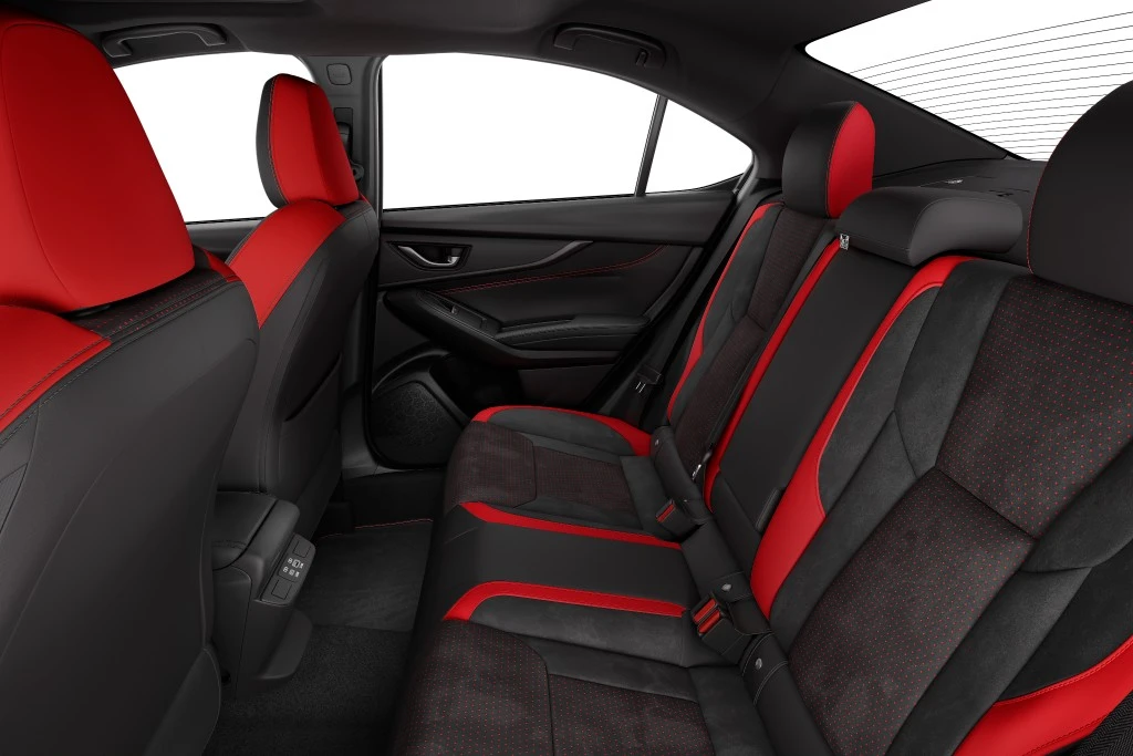 2026 Subaru Impreza WRX 5th Gen - Image 15 of 23
