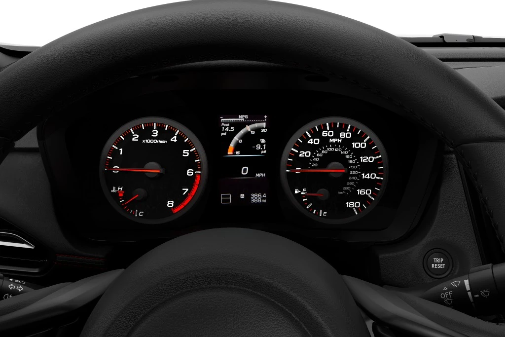 2026 Subaru Impreza WRX 5th Gen - Image 19 of 23