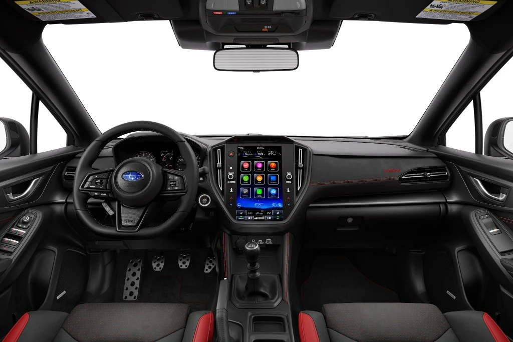 2026 Subaru Impreza WRX 5th Gen - Image 17 of 23