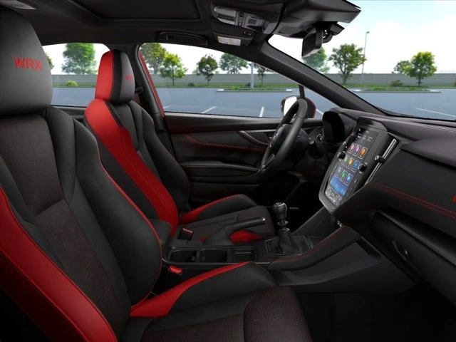 2026 Subaru Impreza - Image 15 of 22