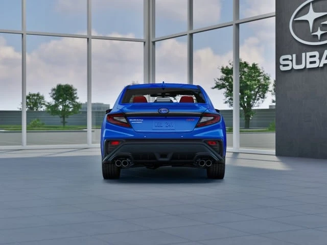 2026 Subaru Impreza WRX 5th Gen - Image 8 of 22
