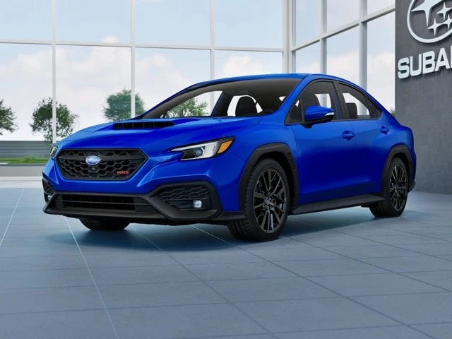 2026 Subaru Impreza WRX 5th Gen - Image 2 of 22