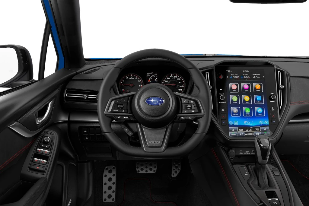 2026 Subaru Impreza WRX 5th Gen - Image 22 of 23
