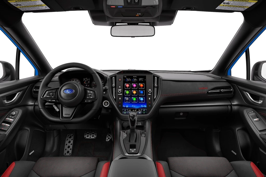 2026 Subaru Impreza WRX 5th Gen - Image 17 of 23