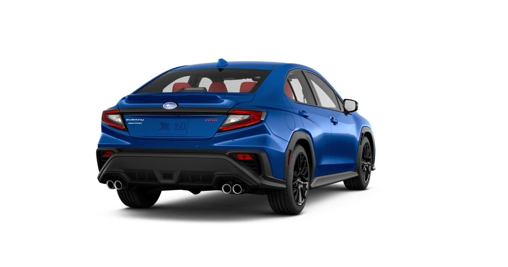 2026 Subaru Impreza WRX 5th Gen - Image 7 of 23