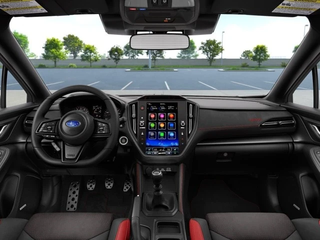 2026 Subaru Impreza - Image 18 of 22