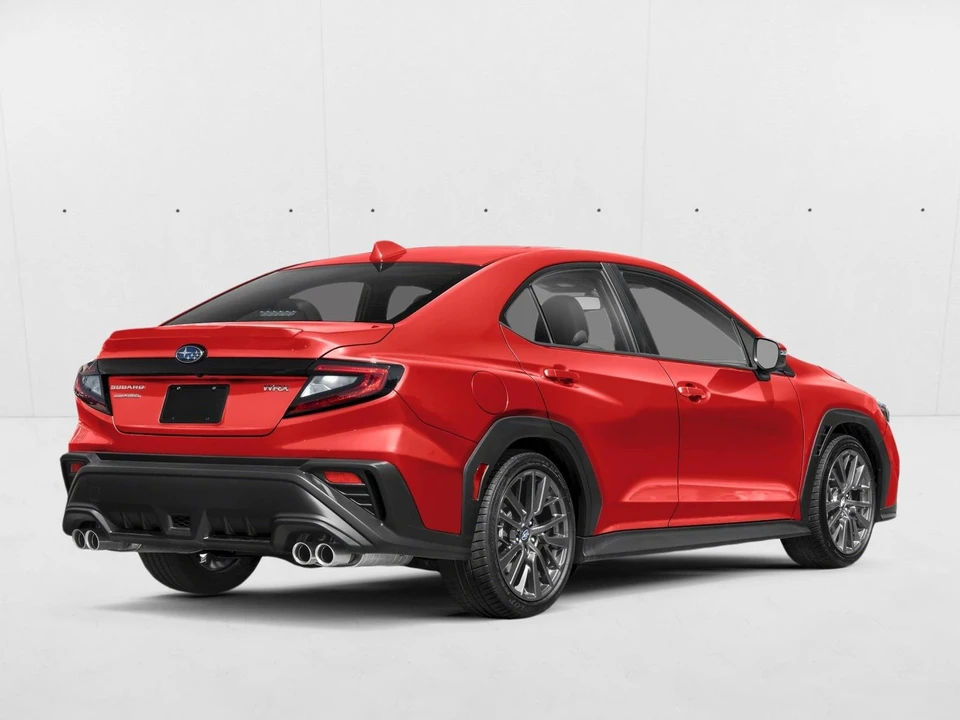 2026 Subaru Impreza WRX 5th Gen - Image 2 of 31