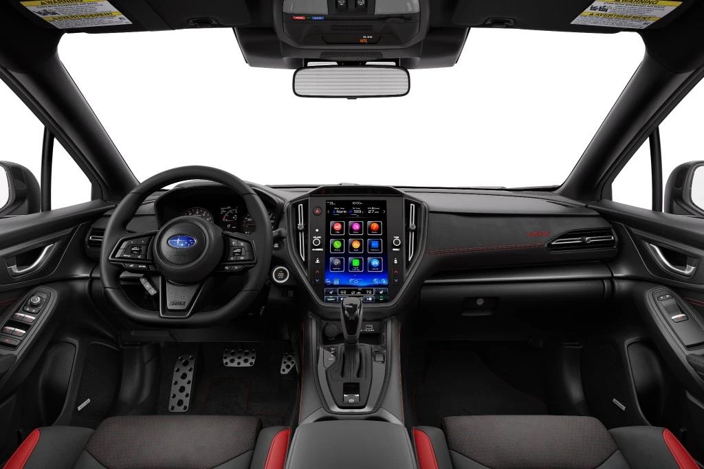 2026 Subaru Impreza WRX 5th Gen - Image 17 of 23