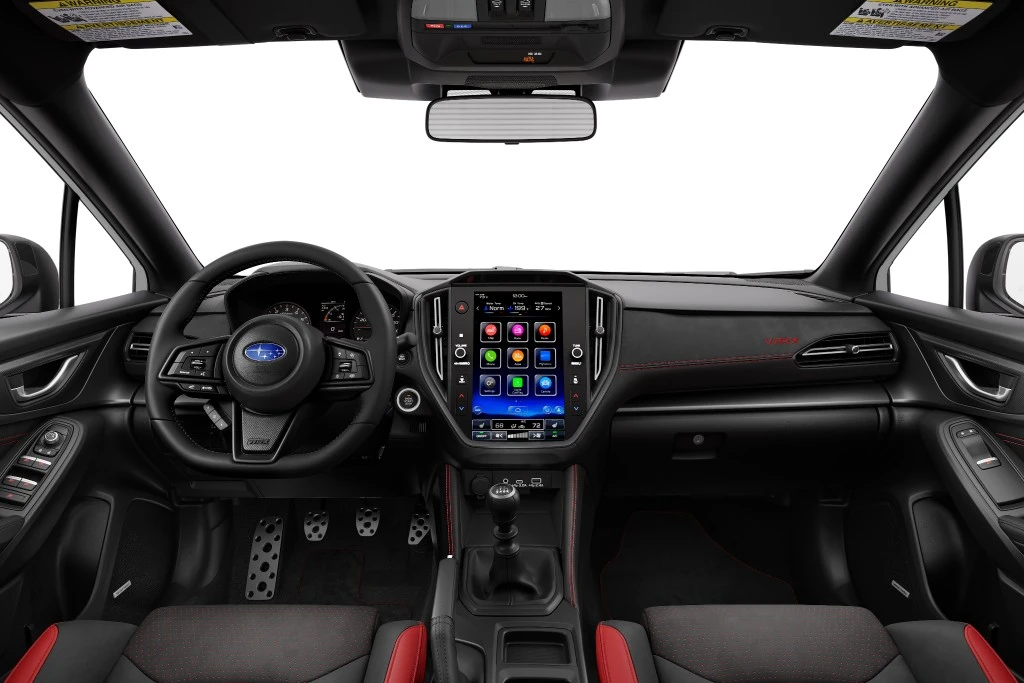 2026 Subaru Impreza WRX 5th Gen - Image 17 of 23