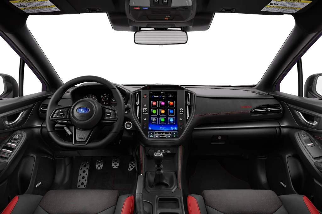 2026 Subaru Impreza WRX 5th Gen - Image 17 of 23