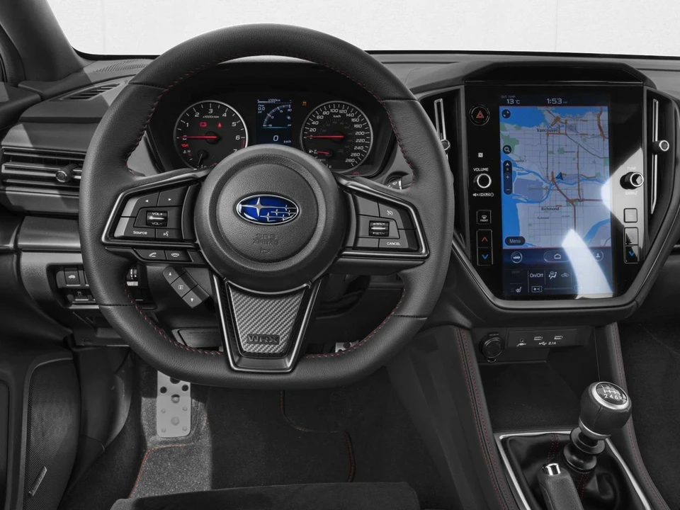 2026 Subaru Impreza WRX 5th Gen - Image 4 of 31