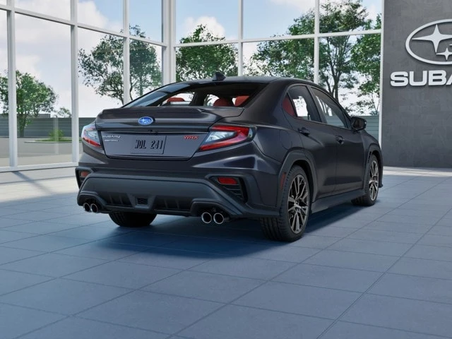2026 Subaru Impreza WRX 5th Gen - Image 17 of 31