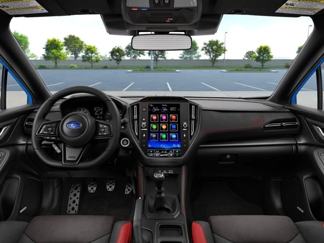 2026 Subaru Impreza WRX 5th Gen - Image 18 of 22