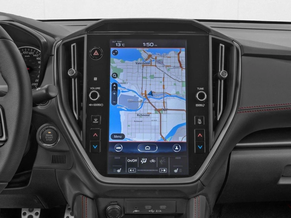 2026 Subaru Impreza WRX 5th Gen - Image 12 of 31