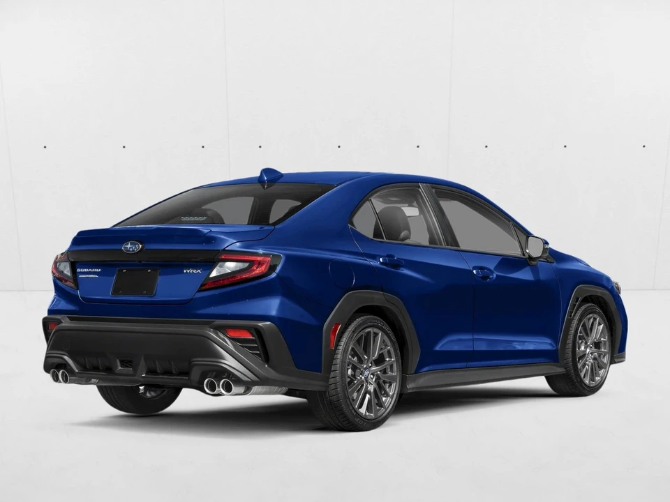 2026 Subaru Impreza WRX 5th Gen - Image 2 of 31
