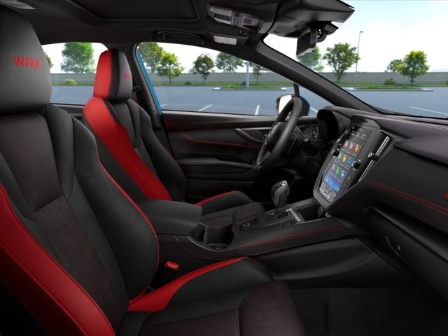 2026 Subaru Impreza WRX 5th Gen - Image 15 of 22