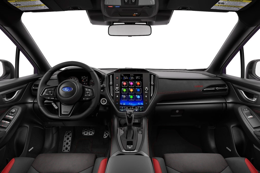 2026 Subaru Impreza WRX 5th Gen - Image 17 of 23