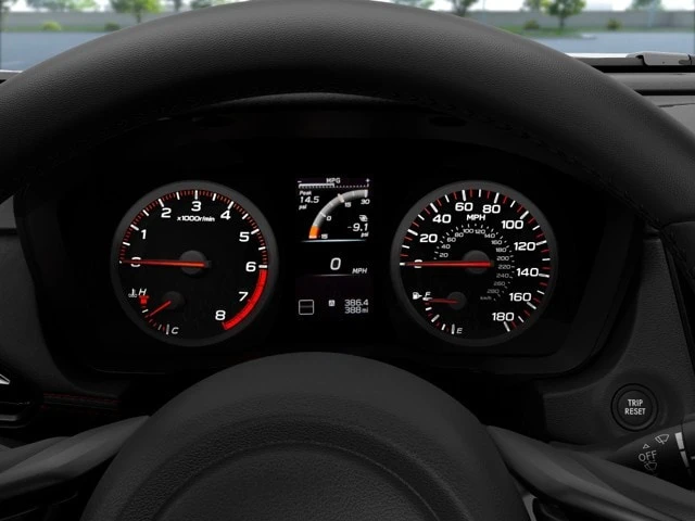 2026 Subaru Impreza WRX 5th Gen - Image 17 of 22