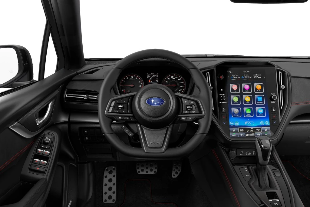 2026 Subaru Impreza WRX 5th Gen - Image 22 of 23