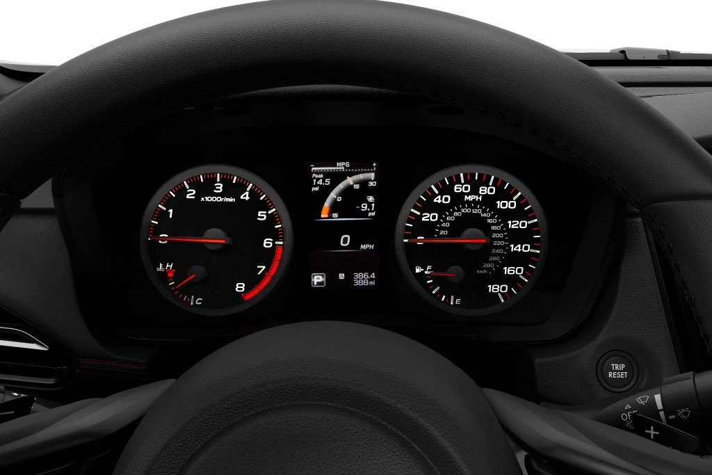 2026 Subaru Impreza WRX 5th Gen - Image 19 of 23