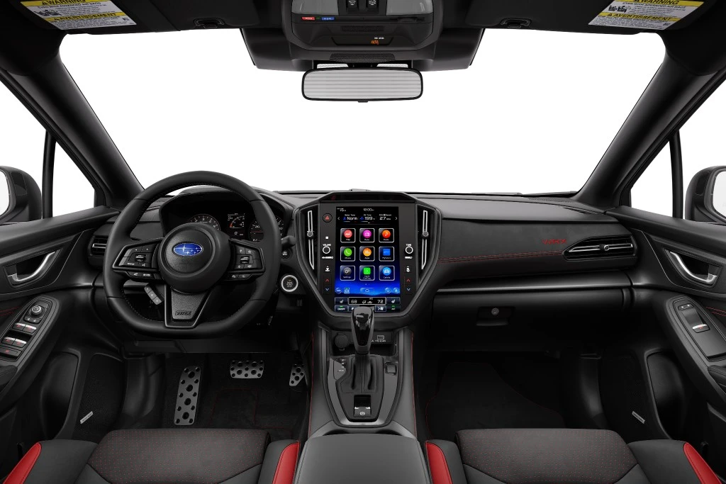 2026 Subaru Impreza WRX 5th Gen - Image 17 of 23