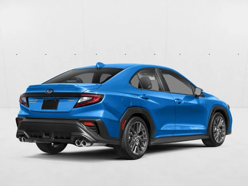 2026 Subaru Impreza WRX 5th Gen - Image 2 of 31