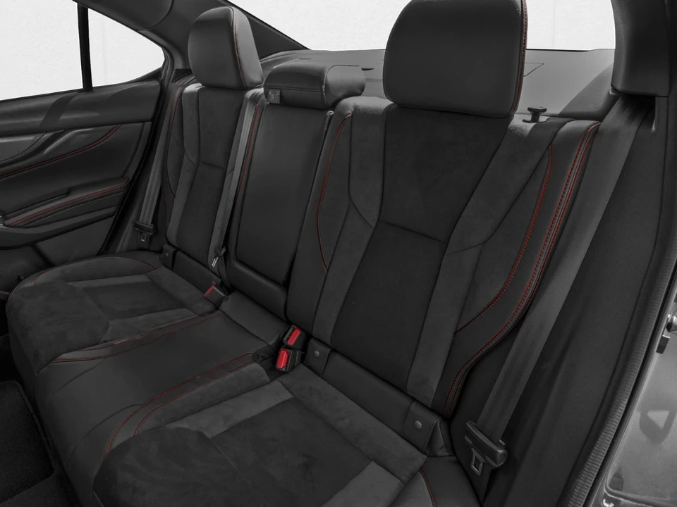 2026 Subaru Impreza WRX 5th Gen - Image 9 of 31